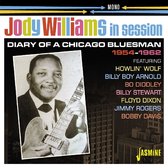 Jody Williams - Jody Williams In Session 1954-1962. Diary Of A Chi (CD)