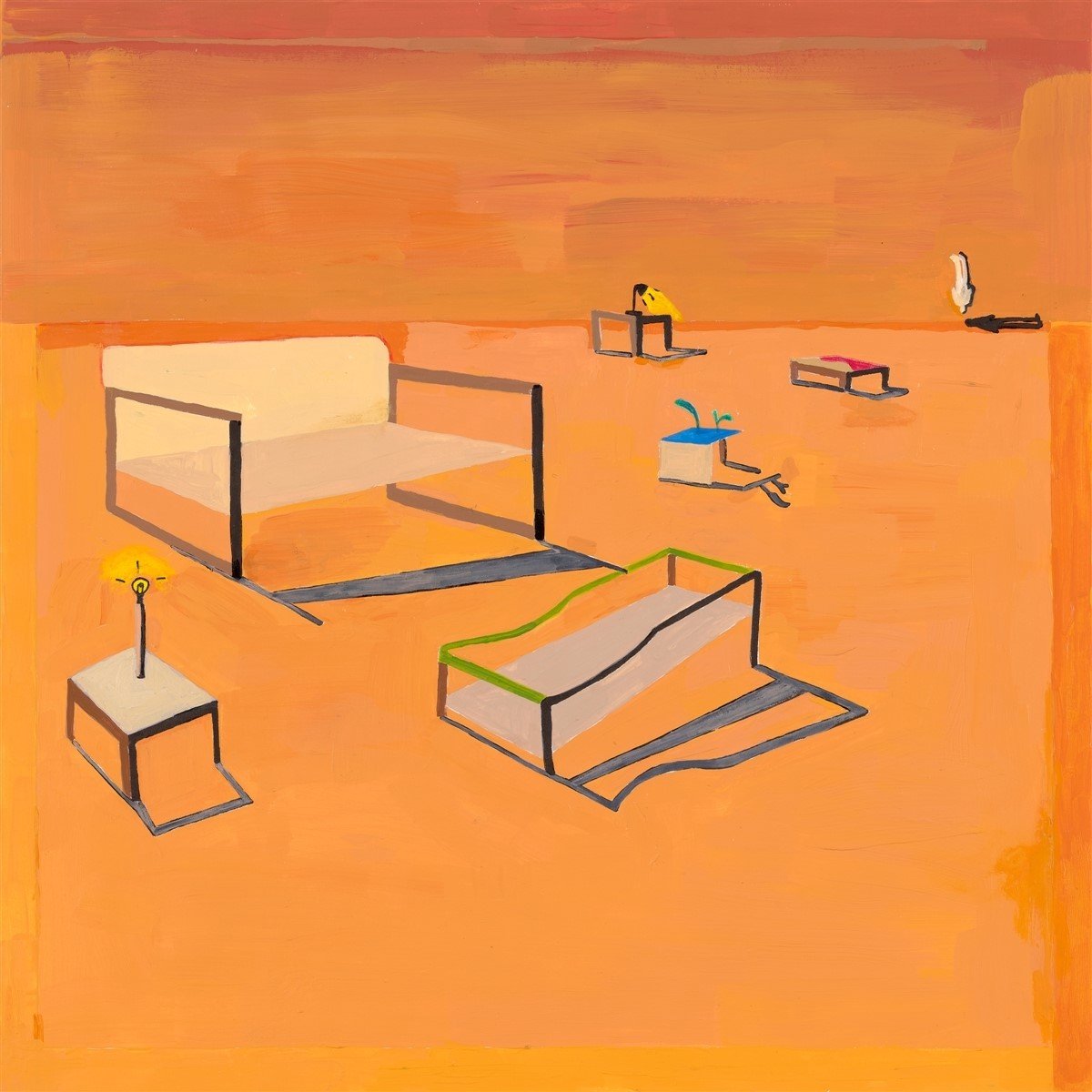 Homeshake - Helium (LP) (Coloured Vinyl) ( Limited Edition)