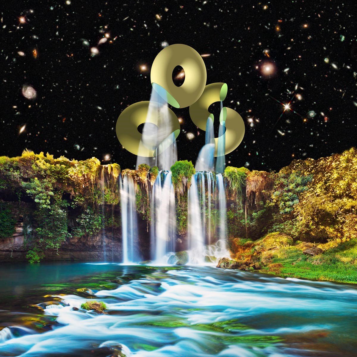 Orchestra Of Spheres - Vibration Animal (LP)