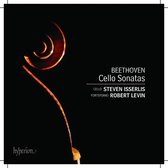 Isserlis, Steven. Levin, Robert - Cello Sonatas (CD)