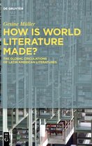 How Is World Literature Made?