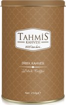 Tahmis Koffie - Dibek Turkse Koffie - 250 Gr - Sinds 1635