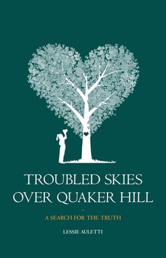 Troubled Skies Over Quaker Hill - cover