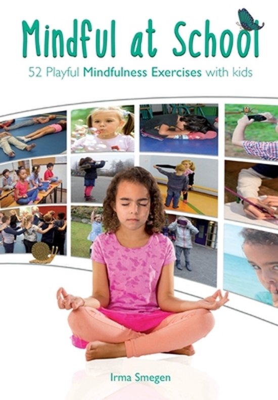 Mindful at School - cover
