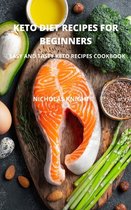 Keto Diet Recipes for Beginners