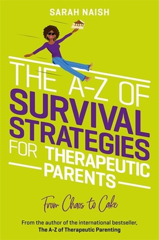Therapeutic Parenting Books-The A-Z of Survival Strategies f ... - cover