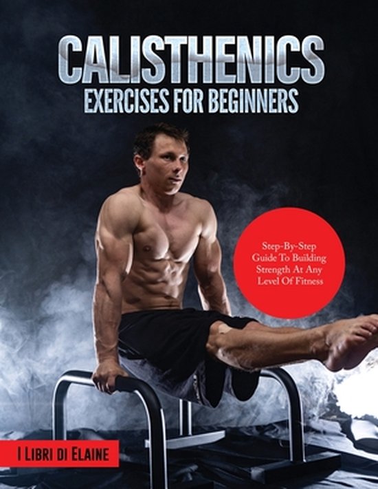 Calisthenics Exercises for Beginners - cover