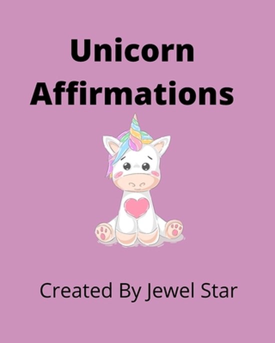 Unicorn Affirmations - cover