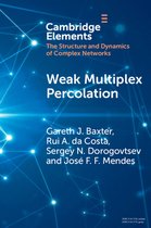 Elements in the Structure and Dynamics of Complex Networks- Weak Multiplex Percolation