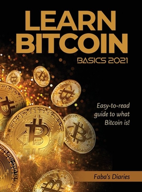 Learn Bitcoin Basics 2021 - cover