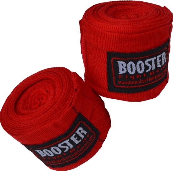 Booster Fight Gear Bandage Rood 460cm - Booster Fightgear