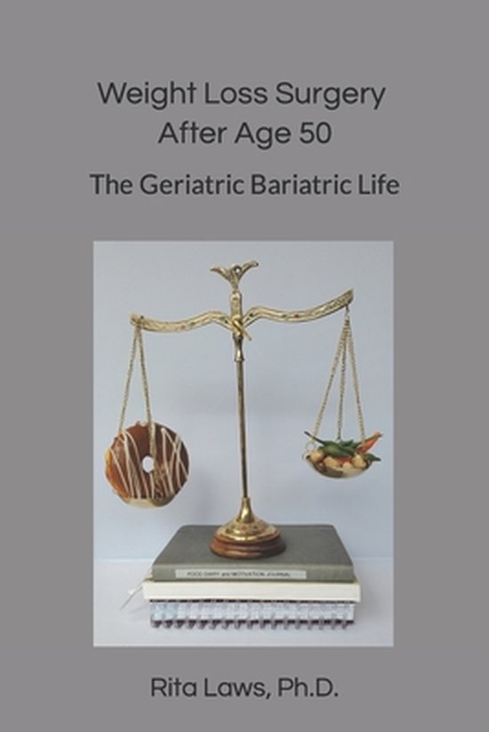 Weight Loss Surgery After Age 50 - cover