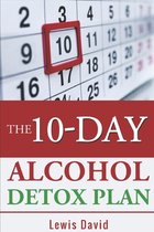 Sober Living Books-The 10-Day Alcohol Detox Plan