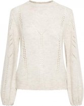 Saint Tropez JeaSZ Pullover Creme maat S