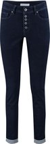 Red Button Jeans Mona Srb2935 Darkblue Dames Maat - W44