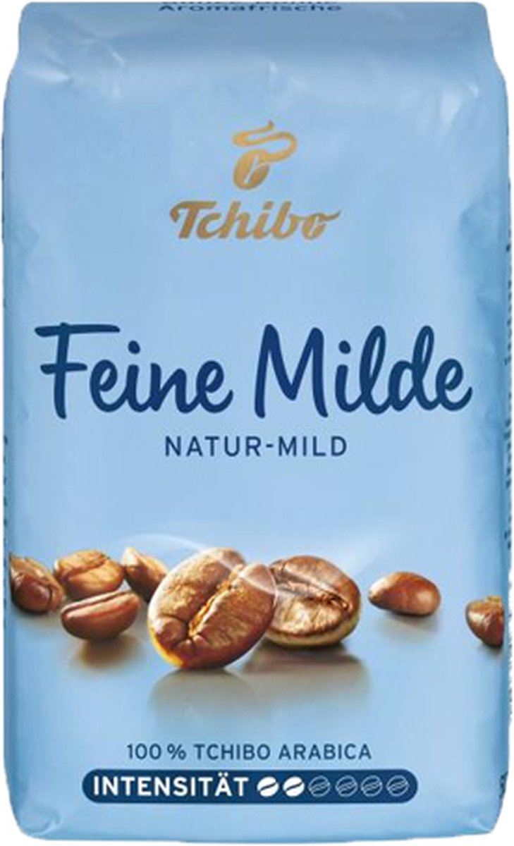 Goedkoopste Tchibo - Feine Milde Bonen - 6x 500 g