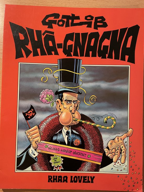 9789064363610 - 1 Rha-gnagna
