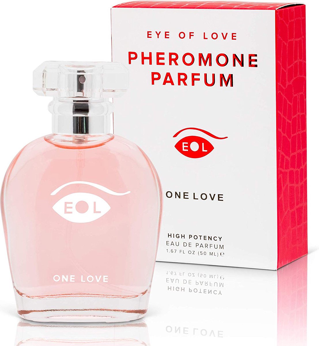 Eye Of Love One Love - Feromonen Parfum