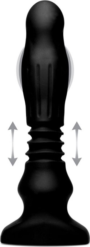 Thunderplug Rotating Anal Vibrator