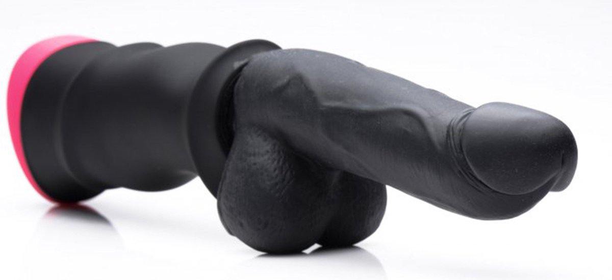 Mega-Pounder Stotende Dildo