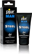 Gel de massage Pjur Man Steel - 50 ml