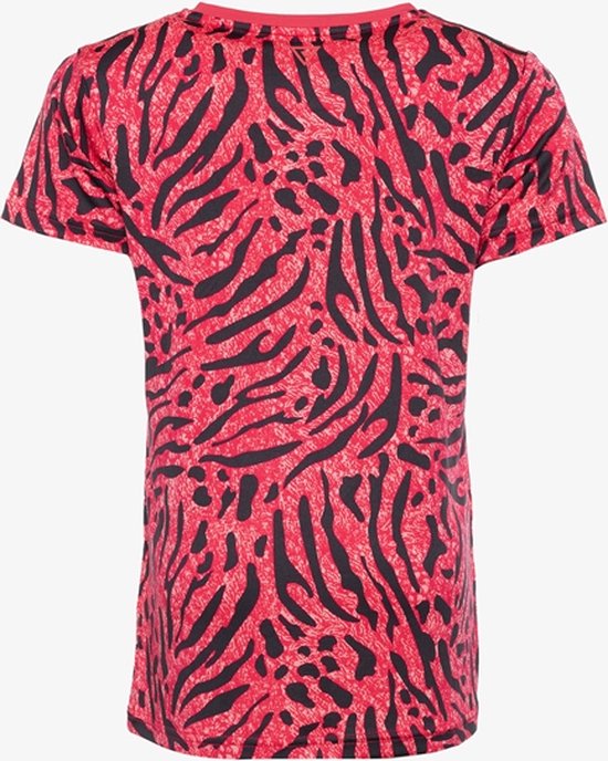 Osaga meisjes sport T-shirt - Roze - Maat 158/164 | bol.com