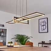 Belanian.nl - Moderne hanglamp - Plafondlamp -  hanglamp LED zwart 1-lamps -  Eetkamer, slaapkamer, woonkamer -  Modern