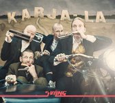 Svang - Karja-La (CD)