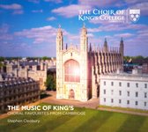 Stephen Cleobury Choir Of Kings Col - The Music Of Kings Choral Favourite (CD)