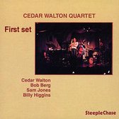 Cedar Walton - First Set (CD)
