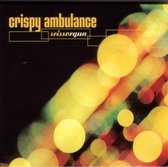 Crispy Ambulance - Scissorgun (CD)