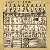 Sleeping People - Growing (CD)