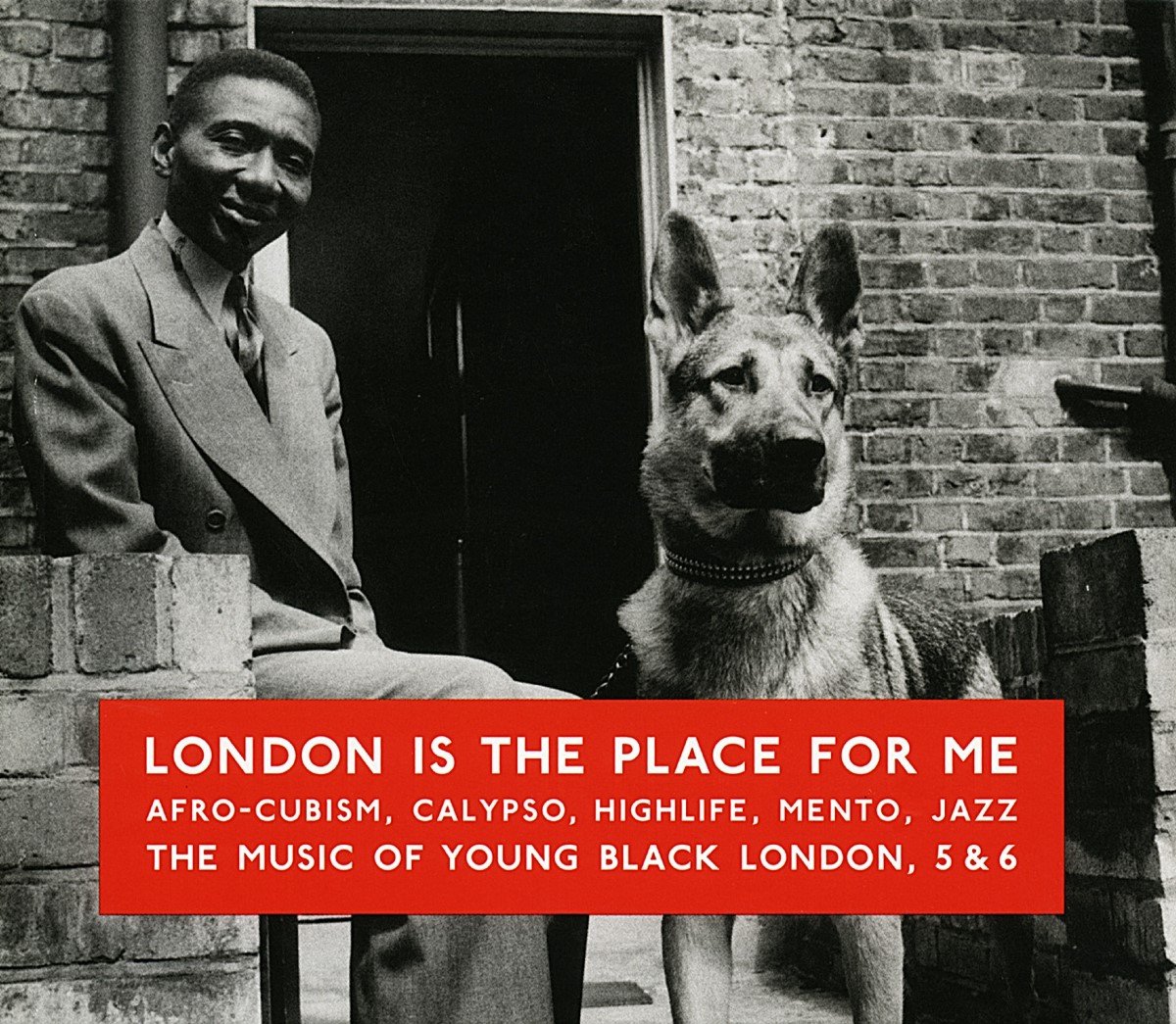 Various Artists - London Is The Place For Me 5 & 6 (2 CD)
