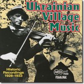 Various Artists - Ukrainian Village Music (CD)