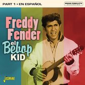 Freddy Fender - El Bebop Kid. Part 1 - En Espanol (CD)