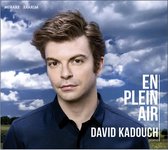 David Kadouch - En Plein Air (CD)