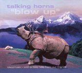 Talking Horns - Blow Up (CD)