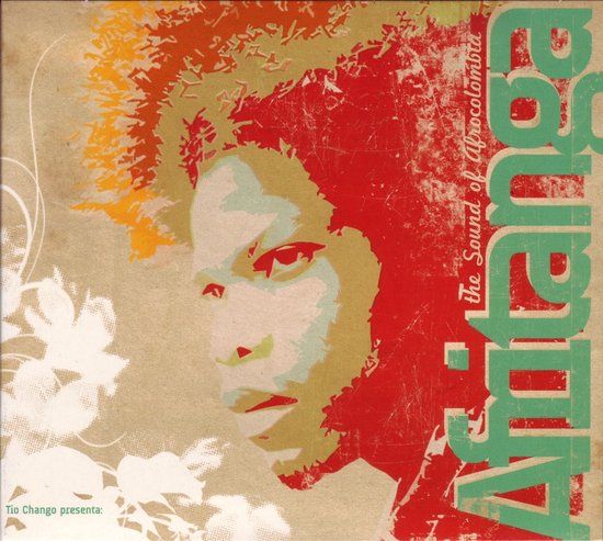 Various Artists - Afritanga - The Sound Of Afrocolombia (CD)