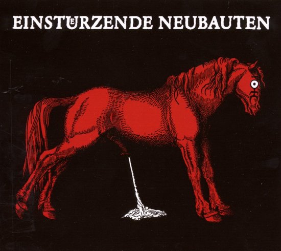 Einstürzende Neubauten - Haus Der Luge (CD)