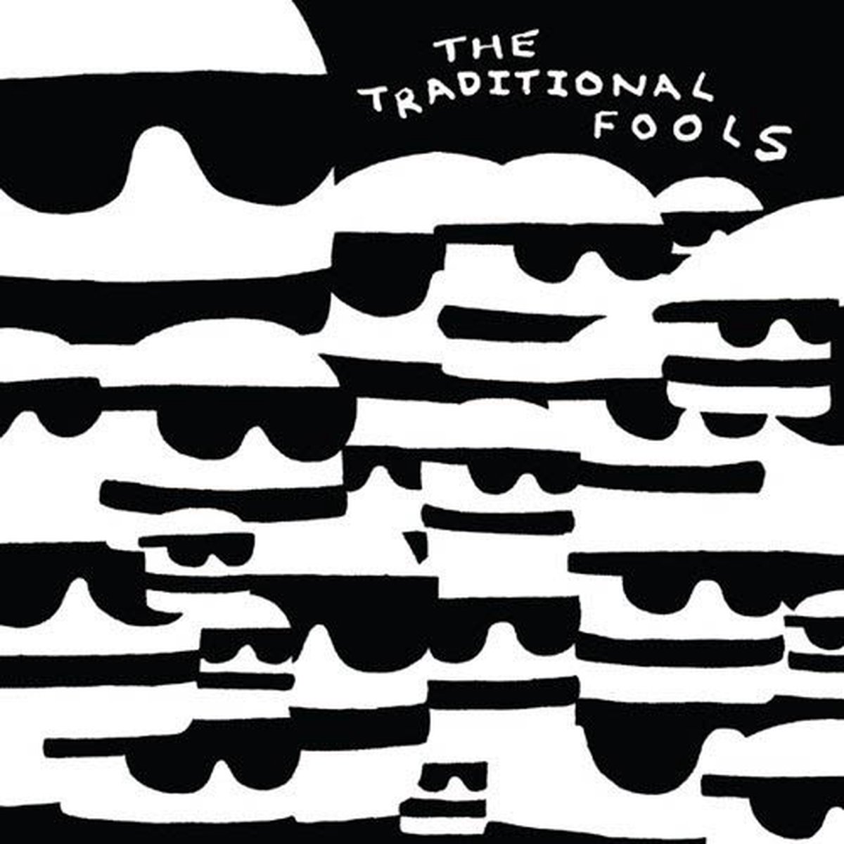 The Traditional Fools - Fools Gold (CD)