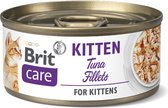 Brit Care Cat Can Kitten Tuna Fillets 70 gr