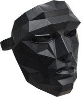 SP+ Masks ® - Game Masker - Halloween Masker - Frontman - Squid - Bekend van TV -