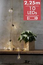Lichtketting "lampjes"- 225cm - 10 leds