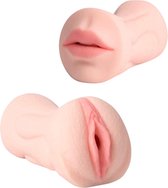 Sex toys - Pocket pussy - Masturbator voor man - Vagina - Kunstvagina - Fppr - Pussy - blowjob masturbator - Masturbators