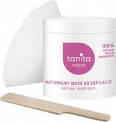 Tanita Vegan Natuurlijke Warme Wax Gezicht & Lichaam (250ml)