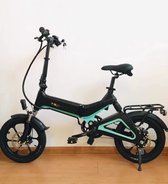 BFZ E-Bike vouwfiets