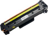 Inktplace Huismerk CC532A / CE412A / CF382A Toner Yellow / Geel geschikt voor HP