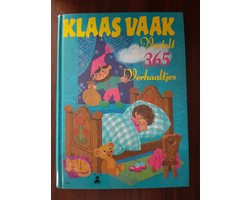 Klaas Vaak vertelt 365 verhaaltjes
