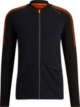 FALKE RU Vest Heren 38940 - Zwart 3000 black Heren - L