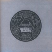 Broken Hands - Turbulence (CD)